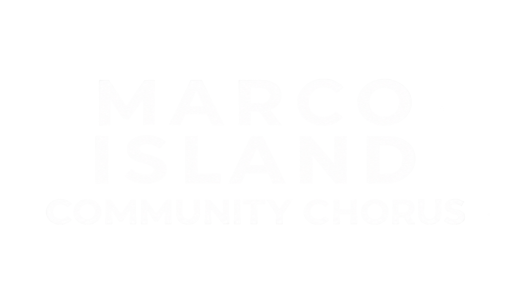 Marco Island Community Chorus